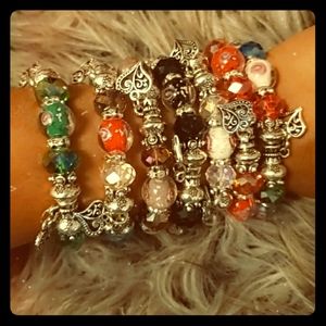 Beautiful braceletts